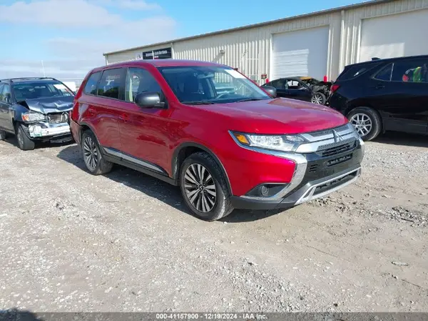 JA4AD2A32LZ014683 2020 MITSUBISHI OUTLANDER - Image 1