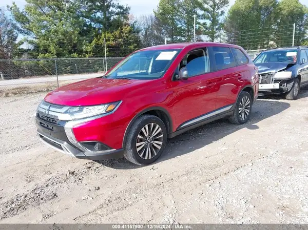 JA4AD2A32LZ014683 2020 MITSUBISHI OUTLANDER - Image 2