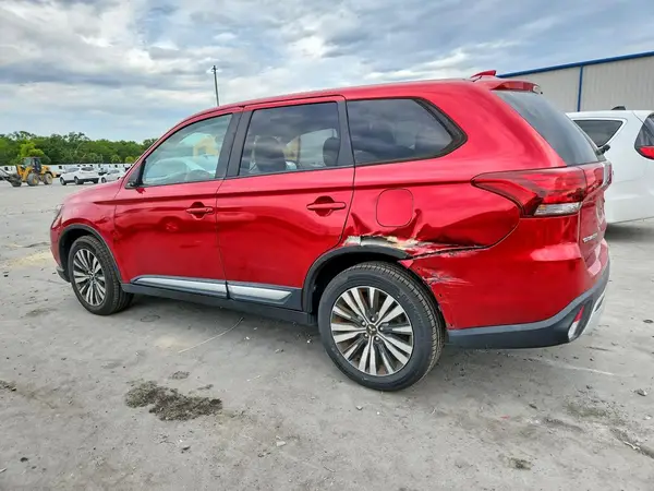 JA4AD2A32LZ015655 2020 MITSUBISHI OUTLANDER - Image 2