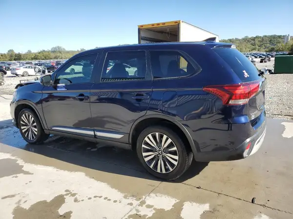 JA4AD2A32LZ018989 2020 MITSUBISHI OUTLANDER - Image 2