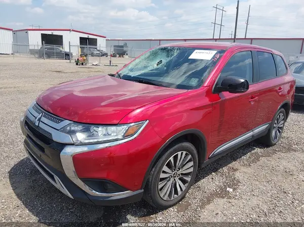 JA4AD2A32LZ033265 2020 MITSUBISHI OUTLANDER - Image 2