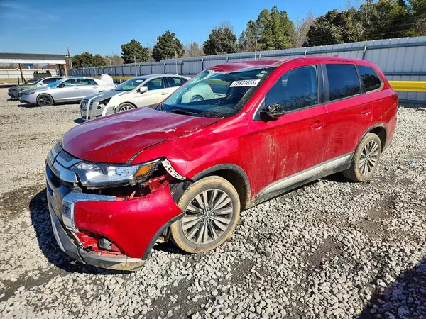 JA4AD2A32LZ034108 2020 MITSUBISHI OUTLANDER - Image 1