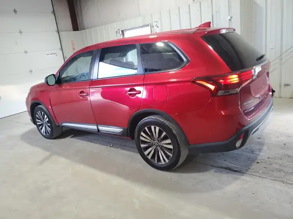 JA4AD2A32LZ039454 2020 MITSUBISHI OUTLANDER - Image 2