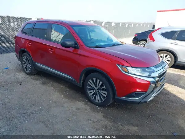 JA4AD2A32LZ040023 2020 MITSUBISHI OUTLANDER - Image 1