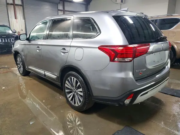 JA4AD2A32LZ046582 2020 MITSUBISHI OUTLANDER - Image 2