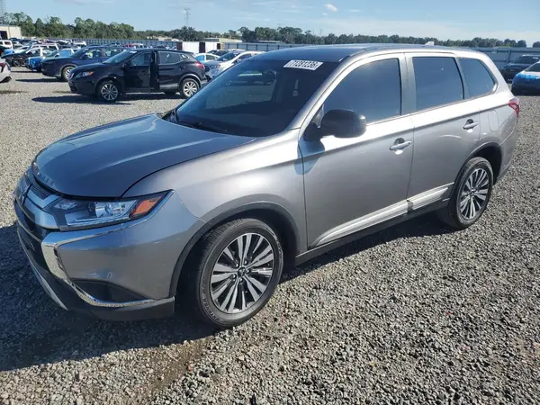 JA4AD2A32LZ046940 2020 MITSUBISHI OUTLANDER - Image 1