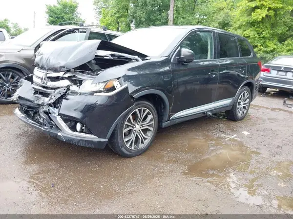 JA4AD2A33GZ000362 2016 MITSUBISHI OUTLANDER - Image 2