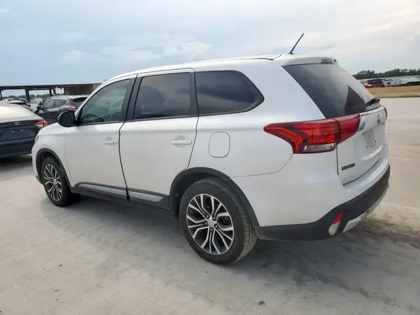 JA4AD2A33GZ016786 2016 MITSUBISHI OUTLANDER - Image 2