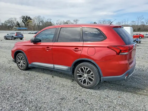 JA4AD2A33GZ020725 2016 MITSUBISHI OUTLANDER - Image 2