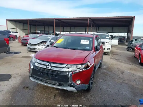 JA4AD2A33GZ021969 2016 MITSUBISHI OUTLANDER - Image 2