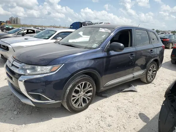 JA4AD2A33GZ026167 2016 MITSUBISHI OUTLANDER - Image 1