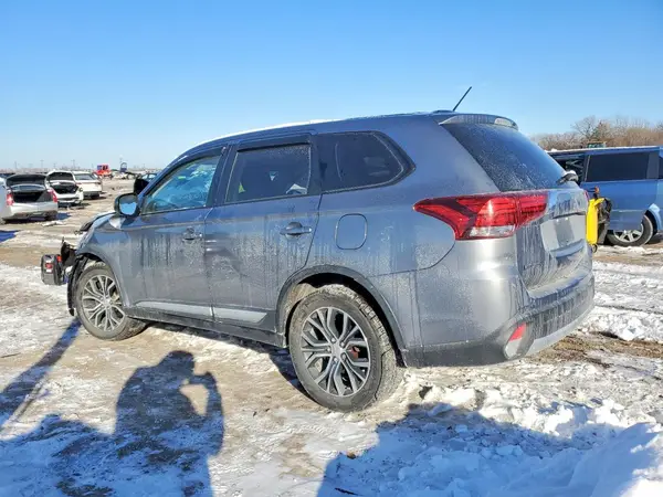 JA4AD2A33GZ028260 2016 MITSUBISHI OUTLANDER - Image 2