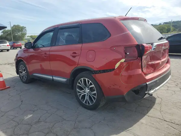 JA4AD2A33GZ032454 2016 MITSUBISHI OUTLANDER - Image 2