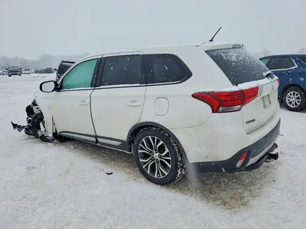 JA4AD2A33GZ060366 2016 MITSUBISHI OUTLANDER - Image 2