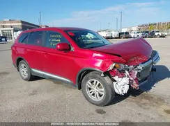 JA4AD2A33GZ601173 2016 MITSUBISHI OUTLANDER