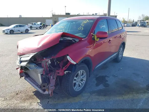 JA4AD2A33GZ601173 2016 MITSUBISHI OUTLANDER - Image 2