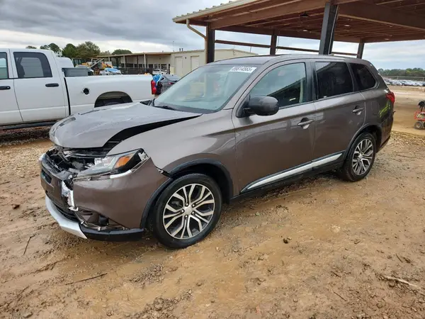 JA4AD2A33HZ005644 2017 MITSUBISHI OUTLANDER - Image 1