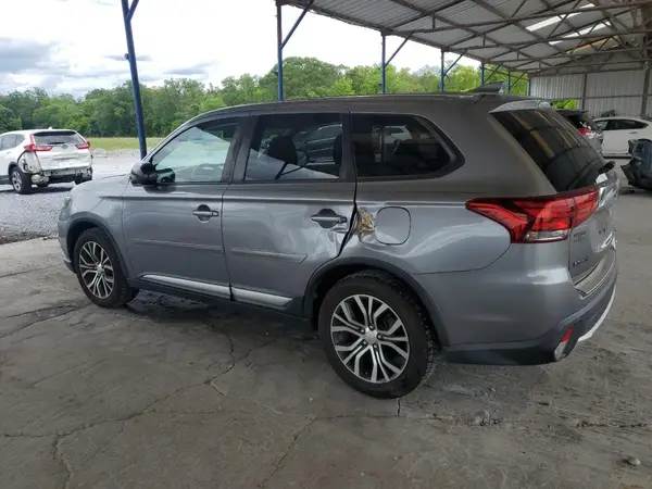 JA4AD2A33HZ009788 2017 MITSUBISHI OUTLANDER - Image 2