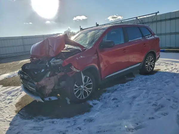 JA4AD2A33HZ015820 2017 MITSUBISHI OUTLANDER - Image 1