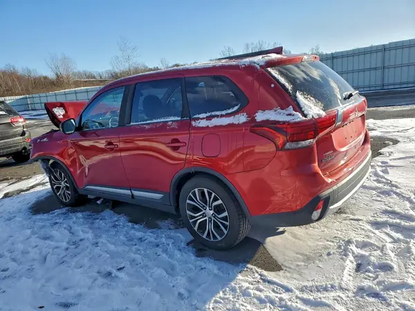 JA4AD2A33HZ015820 2017 MITSUBISHI OUTLANDER - Image 2