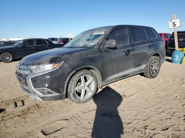 JA4AD2A33HZ019253 2017 MITSUBISHI OUTLANDER - Image 1