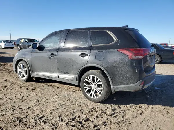 JA4AD2A33HZ019253 2017 MITSUBISHI OUTLANDER - Image 2
