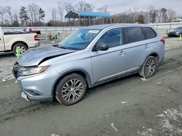 JA4AD2A33HZ020192 2017 MITSUBISHI OUTLANDER - Image 1