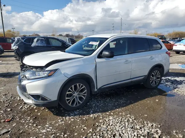 JA4AD2A33HZ023755 2017 MITSUBISHI OUTLANDER - Image 1