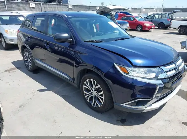 JA4AD2A33HZ033749 2017 MITSUBISHI OUTLANDER - Image 1