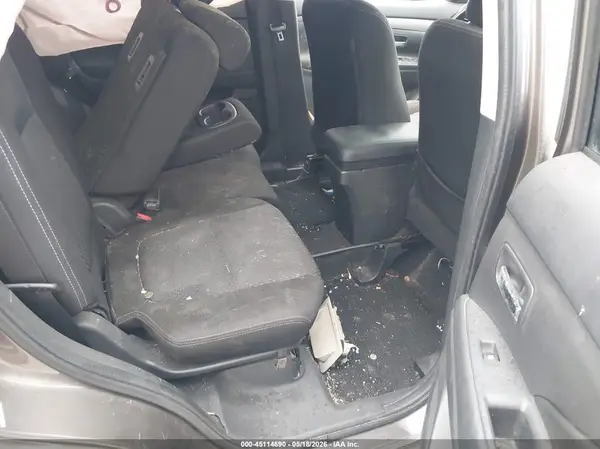 JA4AD2A33HZ034920 2017 MITSUBISHI OUTLANDER - Image 8