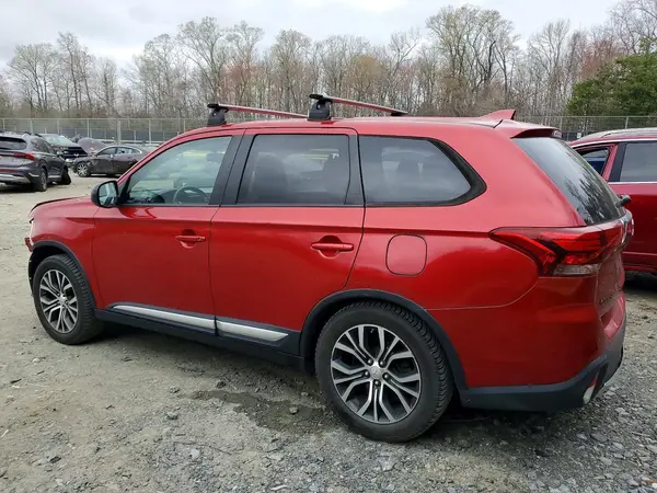 JA4AD2A33HZ037963 2017 MITSUBISHI OUTLANDER - Image 2