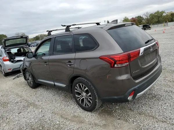 JA4AD2A33HZ038580 2017 MITSUBISHI OUTLANDER - Image 2