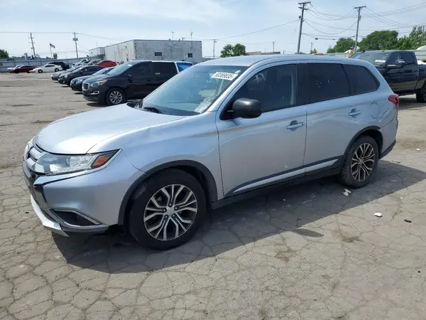 JA4AD2A33HZ042371 2017 MITSUBISHI OUTLANDER - Image 1