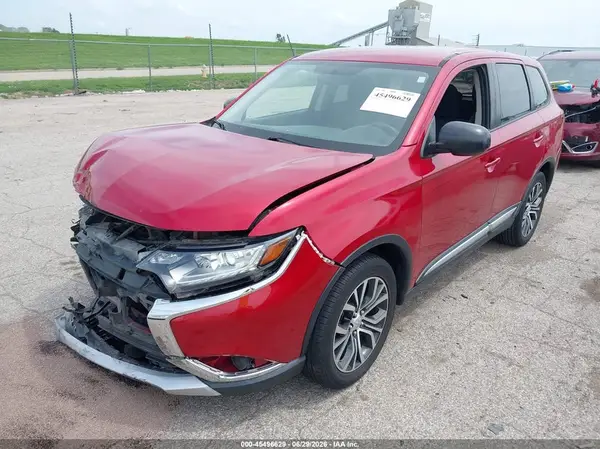 JA4AD2A33HZ052561 2017 MITSUBISHI OUTLANDER - Image 2