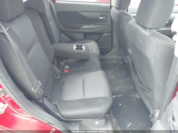 JA4AD2A33HZ052561 2017 MITSUBISHI OUTLANDER - Image 8