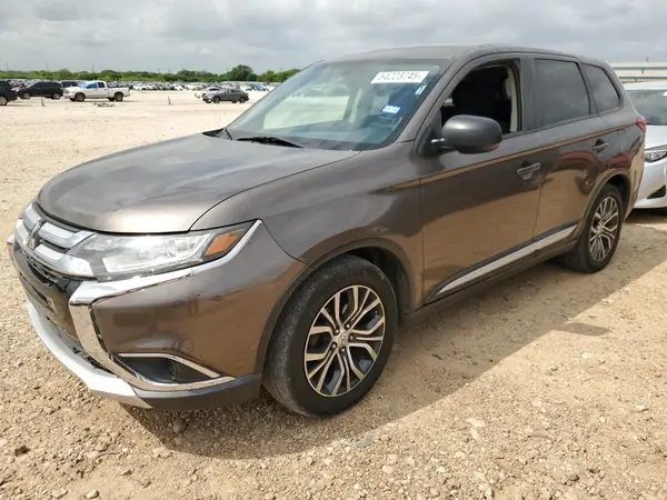 JA4AD2A33HZ053273 2017 MITSUBISHI OUTLANDER - Image 1