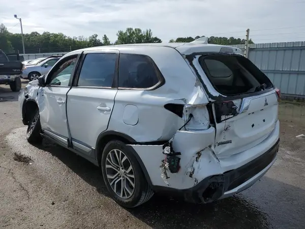 JA4AD2A33HZ059235 2017 MITSUBISHI OUTLANDER - Image 2