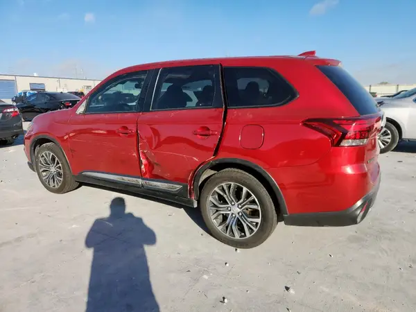 JA4AD2A33HZ064368 2017 MITSUBISHI OUTLANDER - Image 2