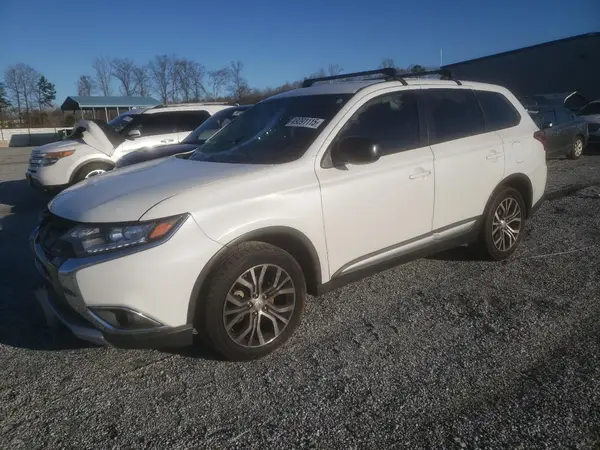 JA4AD2A33HZ065536 2017 MITSUBISHI OUTLANDER - Image 1