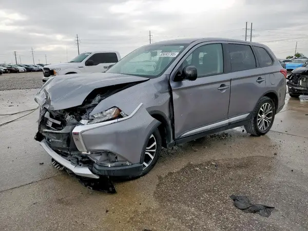 JA4AD2A33JJ002909 2018 MITSUBISHI OUTLANDER - Image 1