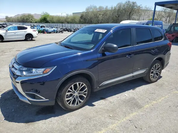JA4AD2A33JJ004725 2018 MITSUBISHI OUTLANDER - Image 1