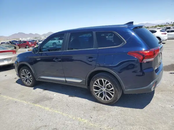 JA4AD2A33JJ004725 2018 MITSUBISHI OUTLANDER - Image 2