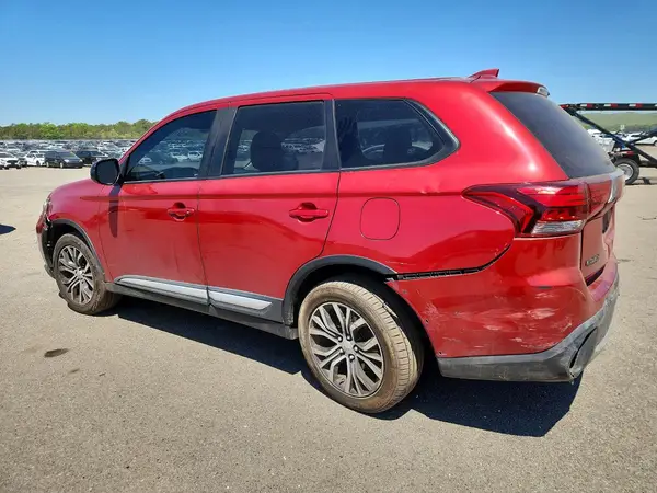 JA4AD2A33JZ010896 2018 MITSUBISHI OUTLANDER - Image 2