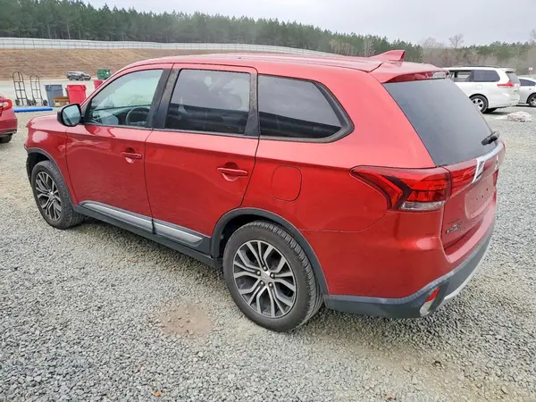 JA4AD2A33JZ015824 2018 MITSUBISHI OUTLANDER - Image 2