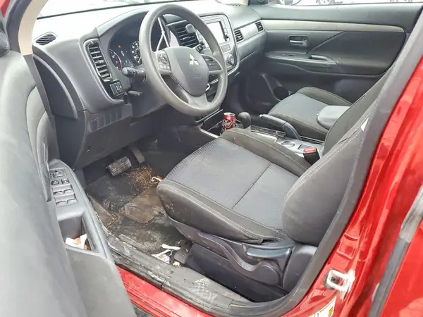 JA4AD2A33JZ015824 2018 MITSUBISHI OUTLANDER - Image 8