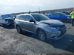 JA4AD2A33JZ017282 2018 MITSUBISHI OUTLANDER