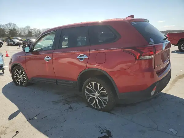 JA4AD2A33JZ017850 2018 MITSUBISHI OUTLANDER - Image 2