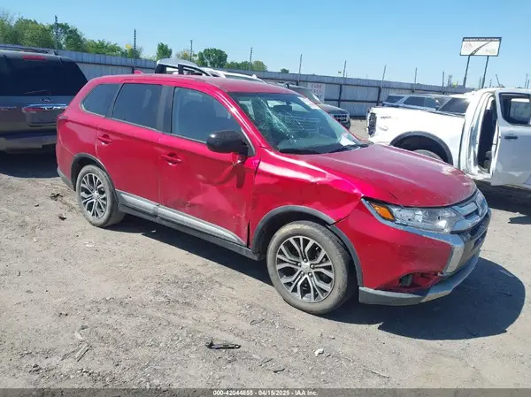 JA4AD2A33JZ040254 2018 MITSUBISHI OUTLANDER - Image 1