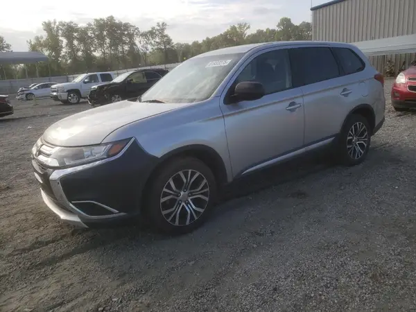 JA4AD2A33JZ055871 2018 MITSUBISHI OUTLANDER - Image 1