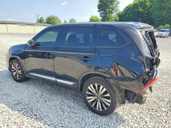 JA4AD2A33KZ004310 2019 MITSUBISHI OUTLANDER - Image 2